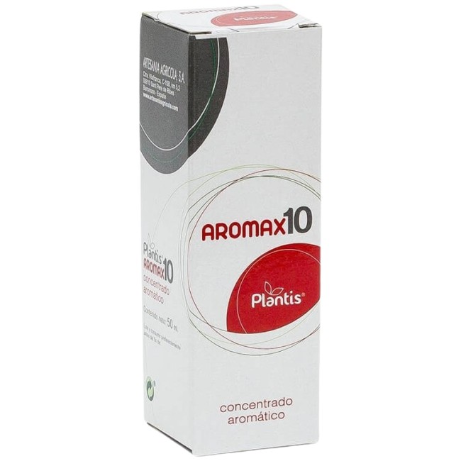 Artesania Agricola Aromax 10 Plantis® | Tincture For Fast Metabolism