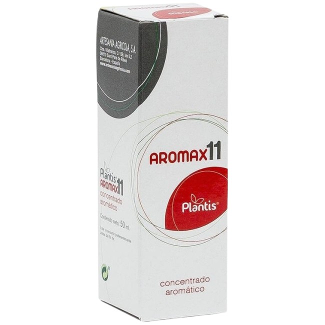 Artesania Agricola Aromax Eco 11 Plantis® | Tincture For Nervous System