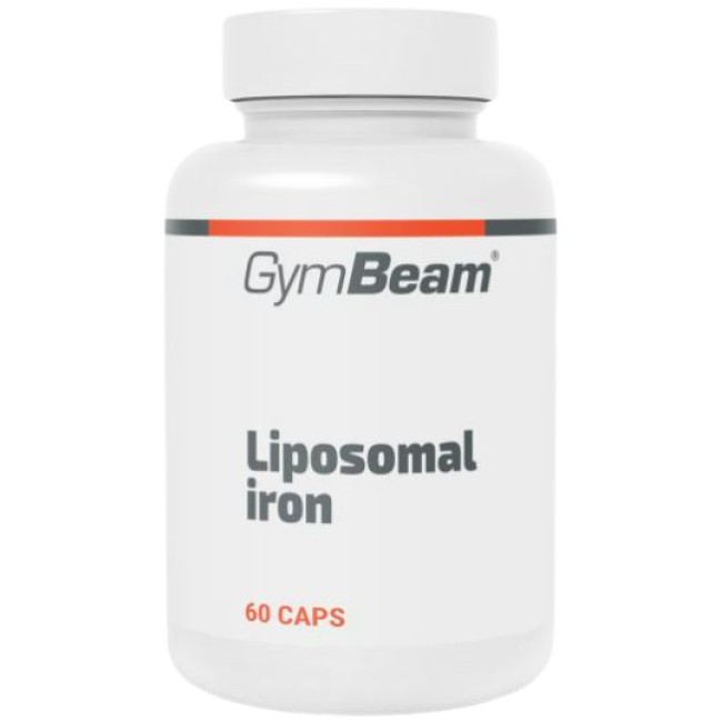 GymBeam Liposomal Iron 14 mg