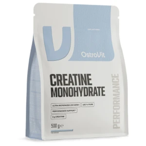 Creatine Monohydrate Powder - Ultra Micronized pro diety
