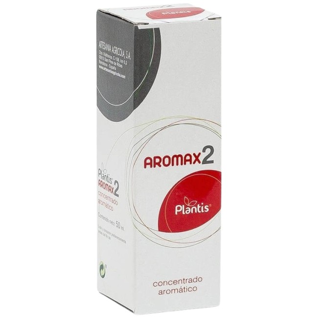 Artesania Agricola Aromax 2 Plantis® | Tincture For Gastrointestinal Health