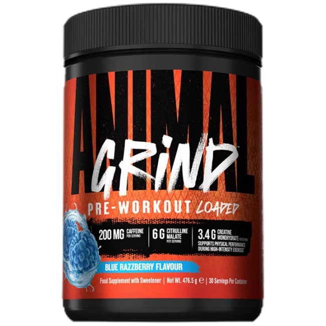 Universal Animal Animal Grind Pre-Workout