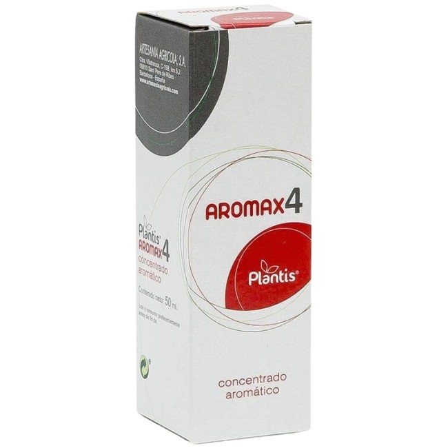 Artesania Agricola Aromax 4 Plantis® | Tincture with Diuretic Effect