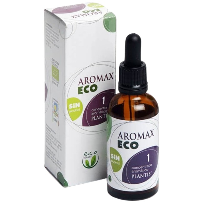 Artesania Agricola Aromax Eco 1 Plantis® | Tincture For Good Microcirculation