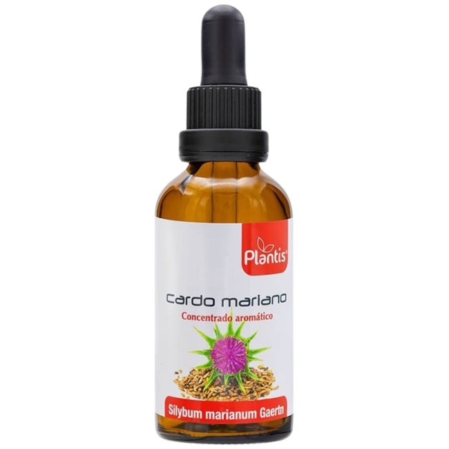 Artesania Agricola Cardo Mariano Plantis® | Milk Thistle For Liver Detoxification