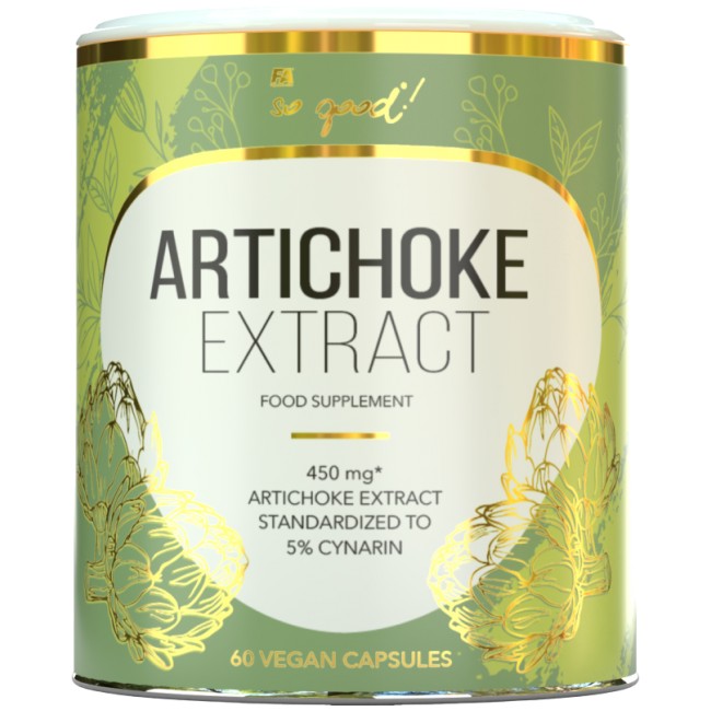 FA Nutrition Artichoke Extract 450 mg | So Good! Series
