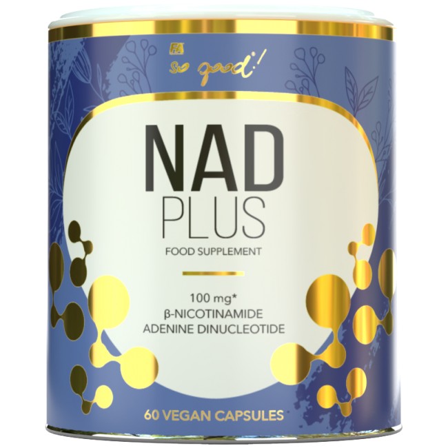 FA Nutrition NAD PLUS 100 mg | So Good! Series
