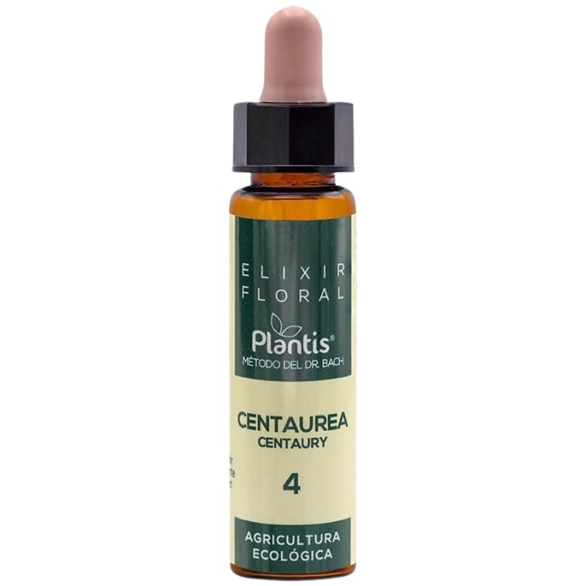 Artesania Agricola Centaurea Elixir Floral 4 | Dr. Bach Centaury Drops