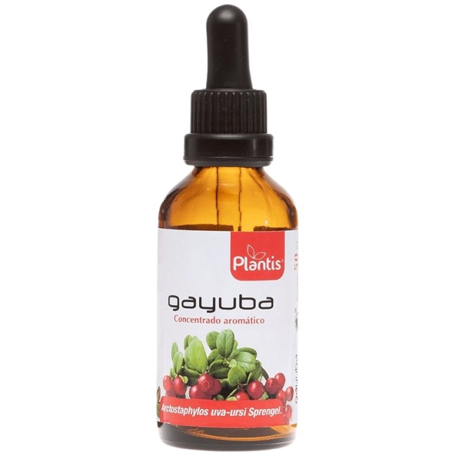 Artesania Agricola Gayuba Plantis® | Bearberry