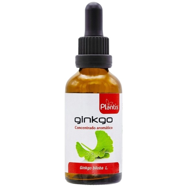 Artesania Agricola Ginkgo Plantis® | Ginkgo Biloba