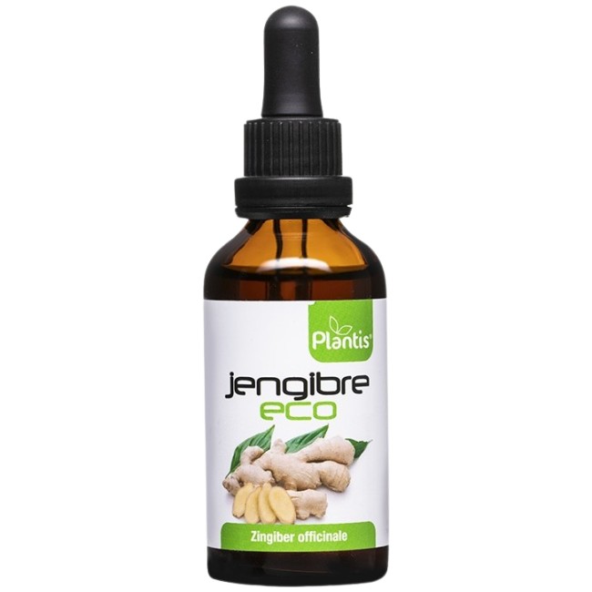 Artesania Agricola Jengibre Eco Plantis® | Tincture For Nausea & Digestive Disorders