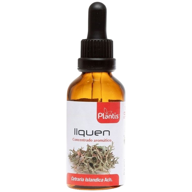 Artesania Agricola Liquen Plantis® | Tincture For Sore Throat & Cough