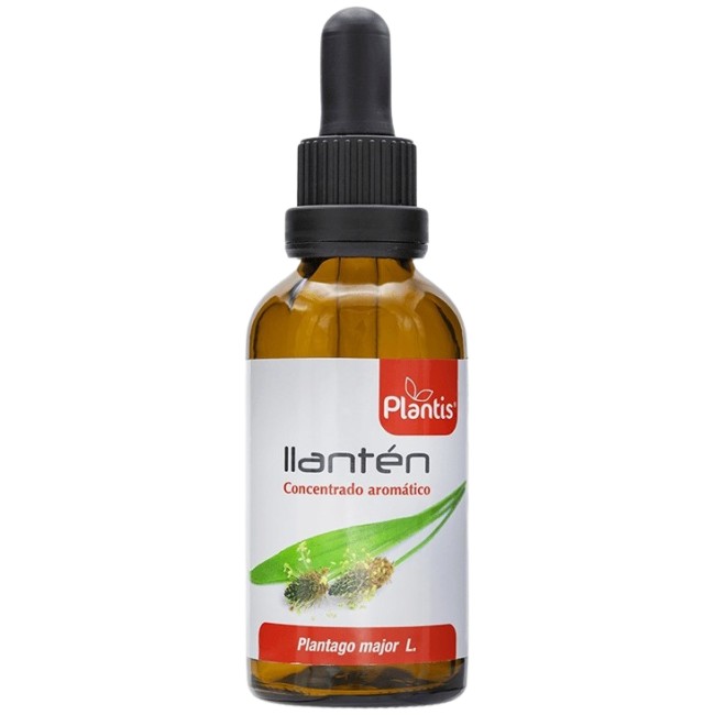 Artesania Agricola Llanten Plantis® | Tincture For Respiratory System