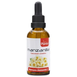 Manzanilla Plantis® | Tincture For Nervous System & Digestion pro diety