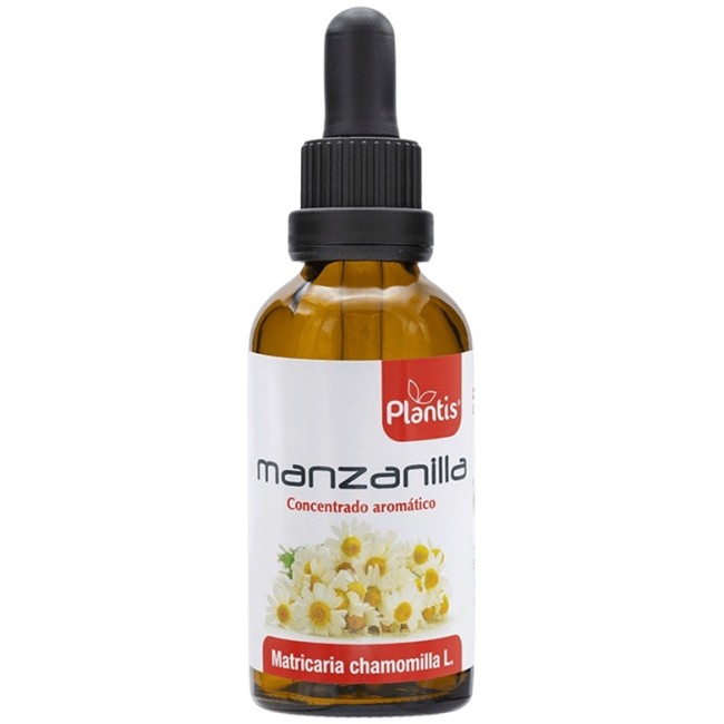 Artesania Agricola Manzanilla Plantis® | Tincture For Nervous System &amp; Digestion