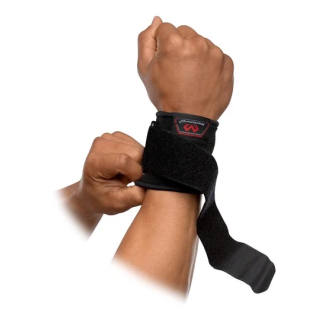 McDavid Wrist Support Sleeve Adjustable Elastic / Регулируем Еластичен Накитник