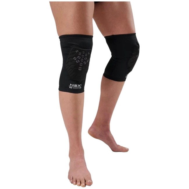 McDavid HEX® Viz Knee/Elbow Pad Pair | Чифт Протектори за Колене/Лакти