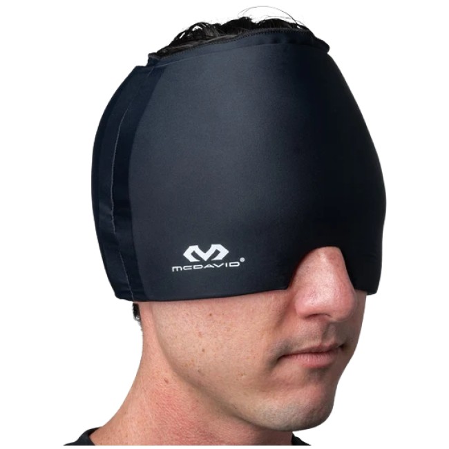 McDavid Flex Ice Therapy Migraine Cap / Шапка за мигрена 31610R
