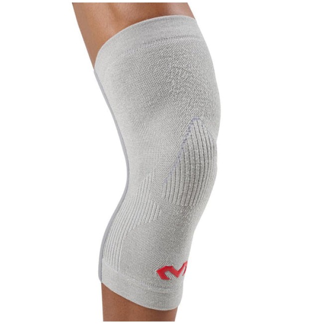 McDavid Infused Knit Knee Sleeve With Stay