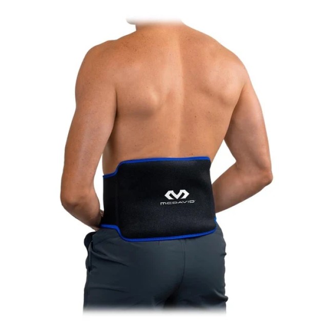 McDavid Flex Ice Therapy Back Comp Wrap