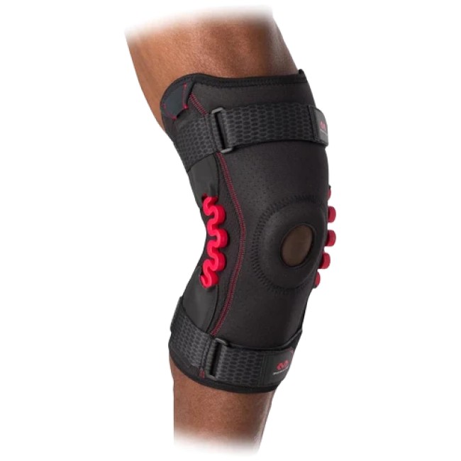 McDavid NRG Knee Brace with Spring Hinge
