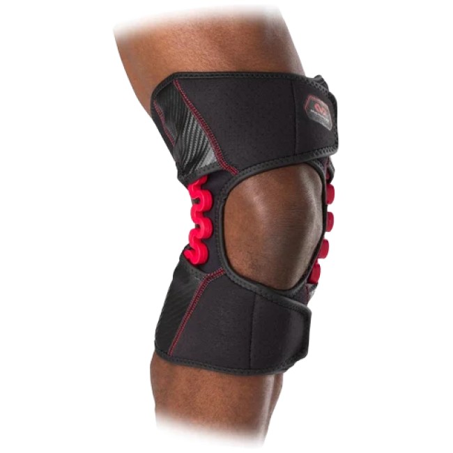 McDavid NRG Knee Over Wrap with Spring Hinge