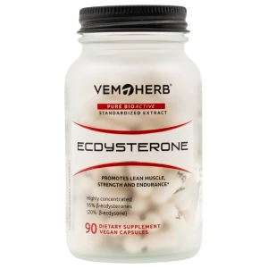 Ecdysterone / Leuzea Extract за хранителни режими