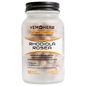 Rhodiola Rosea за хранителни режими