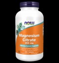 Magnesium Citrate 200 mg за хранителни режими