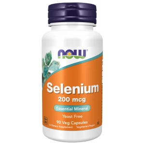 Selenium 200 mcg за хранителни режими