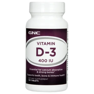 Vitamin D - 400 IU pro diety