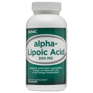 Alpha Lipoic Acid 300 mg pro diety