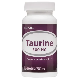 Taurine 500 mg pro diety