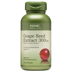 Grape Seed Extract - 300 mg pro diety