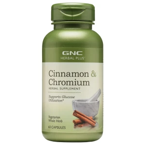 Cinnamon Plus Chrome 500 mg за хранителни режими