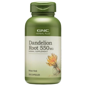 Dandelion 550 mg pro diety
