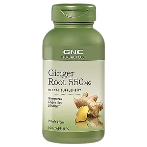 Ginger Root 550 mg pro diety