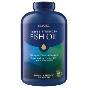 Fish Oil 1000 mg pro diety