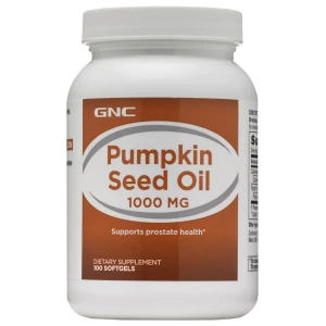 Pumpkin Seed Oil 1000 mg pro diety