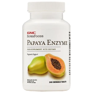 Papaya Enzyme pro diety