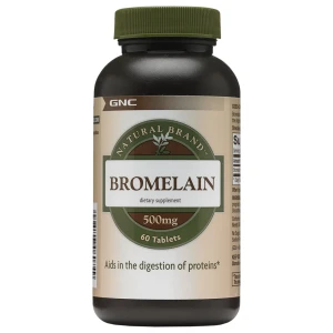 Bromelain pro diety