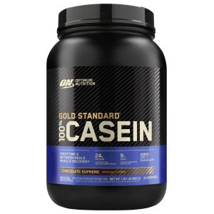 100% Casein за хранителни режими