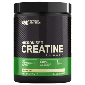 Creatine Powder | Micronized за хранителни режими