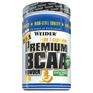 Premium BCAA Powder за хранителни режими