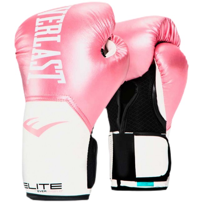Everlast Bokserske rukavice Elite Pro Style 2023 / Ružičaste