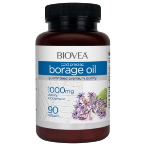 Borage Oil 1000 mg pro diety