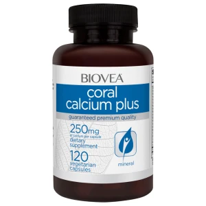 Coral Calcium Plus 1000 mg за хранителни режими