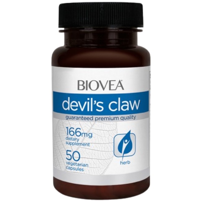 BIOVEA Devil's Claw 166 mg
