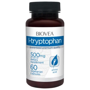 Tyrosine 500 mg pro diety