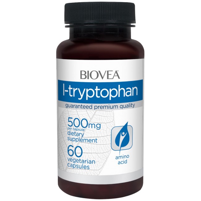 BIOVEA Tyrosine 500 mg
